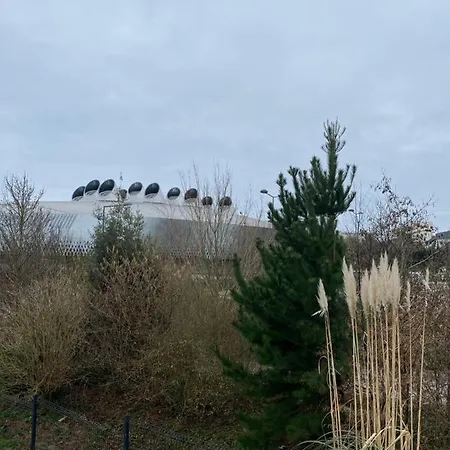 Ferienhaus Maison Calme Au Coeur De La