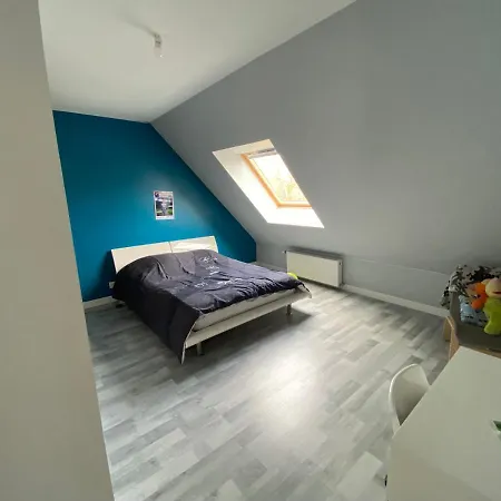 Maison Calme Au Coeur De La Ferienhaus *