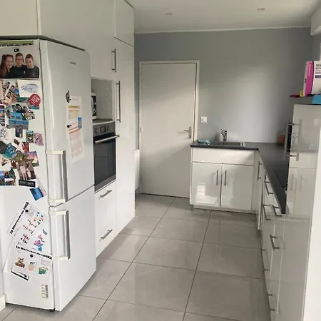 Maison Calme Au Coeur De La Ferienhaus Brest