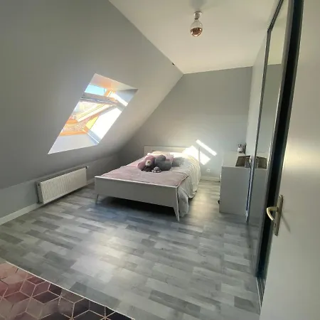 Maison Calme Au Coeur De La Ferienhaus