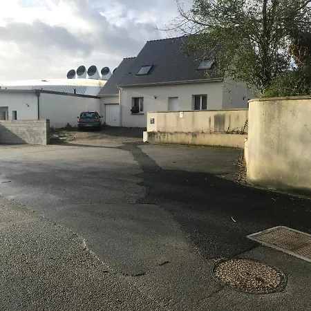 Maison Calme Au Coeur De La Semesterbostad